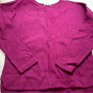 Oversized light weight tunic